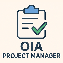 OIA Project Manager